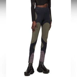 HELIOT EMIL Black Congenial Leggings Size L